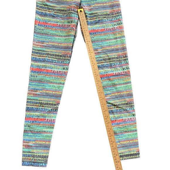 Victoria’s Secret Sport Knockout Multi-color Leggings Lot Sz S - Picture 5 of 10
